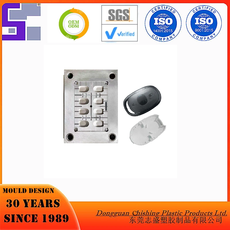 Custom Design OEM/ODM High Precision GPS Tracking Device Plastic Shell Injection Mould Maker