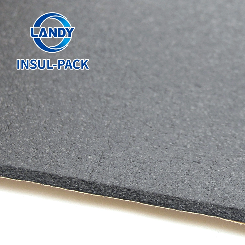 Fireproof XPE Foam Self Adhesive Heat Insulation Materials for Walls