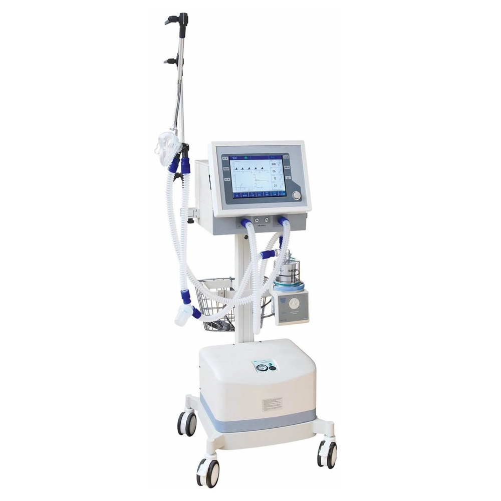 Medical Ventilator Machine of ICU Emergency Equipment