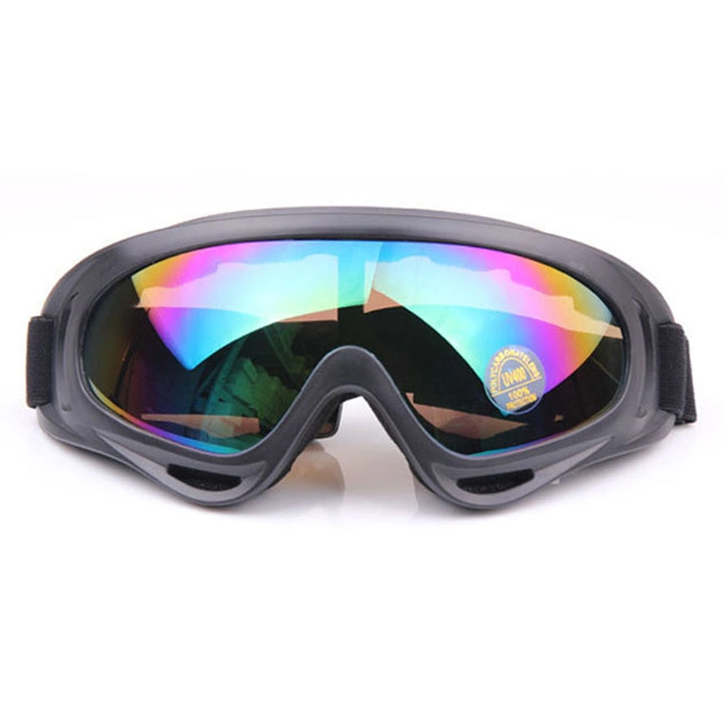 Outdoor Anti-Dust Sport Windproof Snow Goggles Ski Sonnenbrillen Schutzbrillen