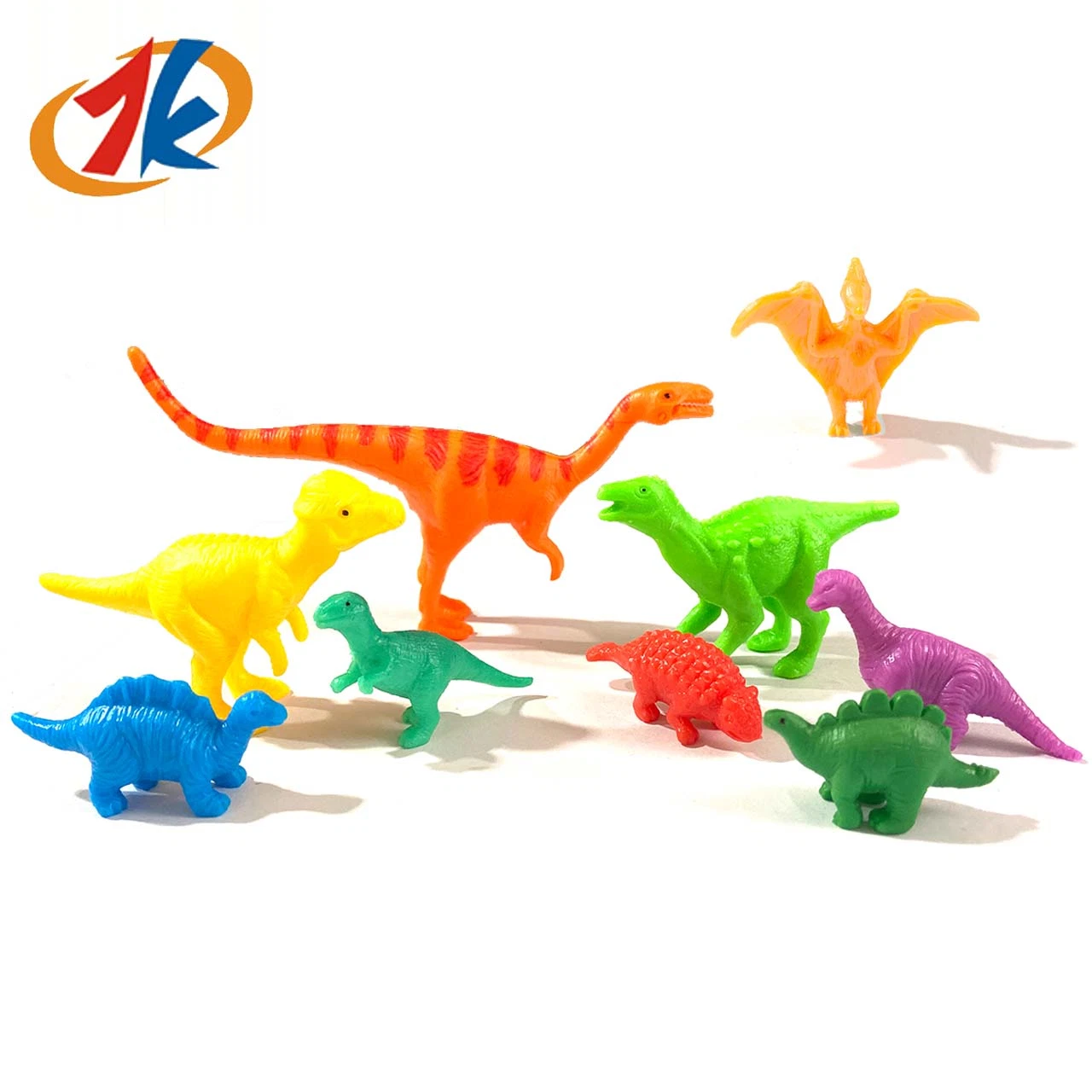 Juguetes nuevos Hobbies plástico niños juguete pequeño animal PVC Dinosaurio Juguetes