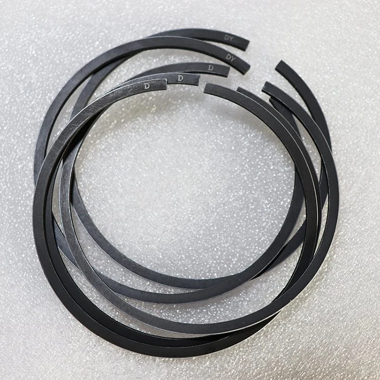 Oringinal Factory High Pressure Hengda Kaishan Ingersoll Rand Compressor Parts Piston Rings