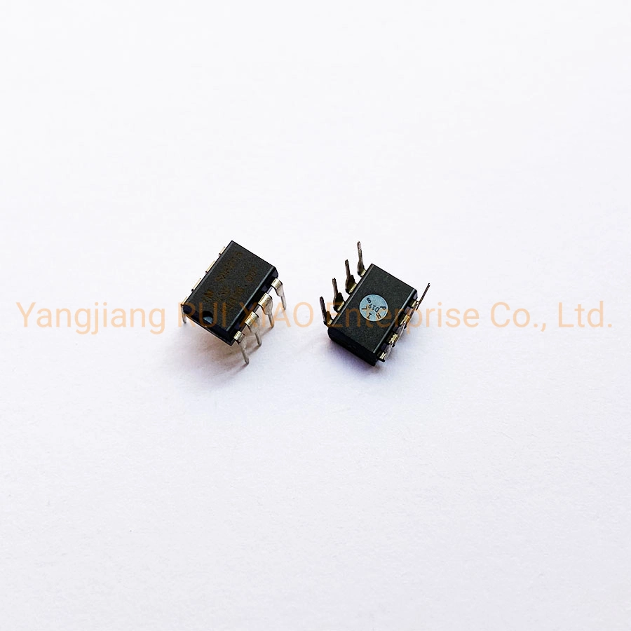 IC Sak215 Pulse Shaper Circuit for Revolution Counter DIP-8 Engine, Car, Cylinder, Power Supply