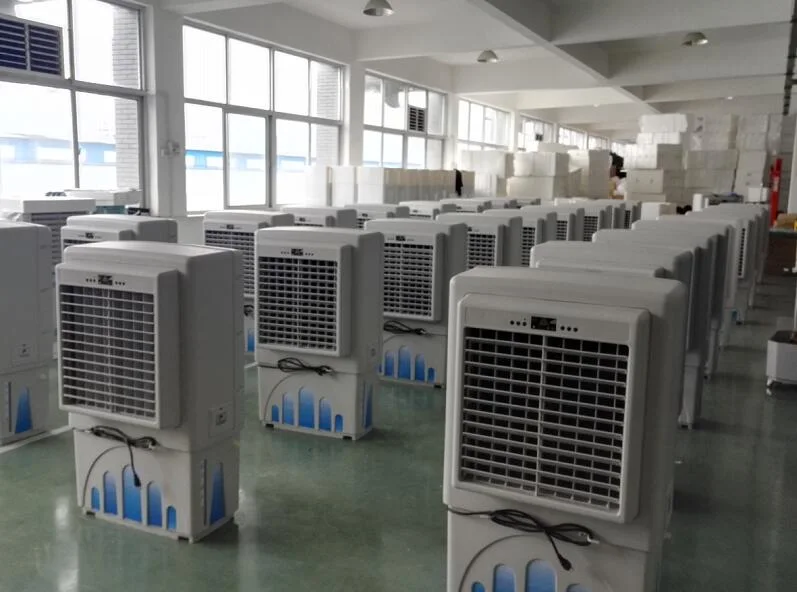 Portable Air Cooler with Airflow 6, 000m3/H by Ce Approved