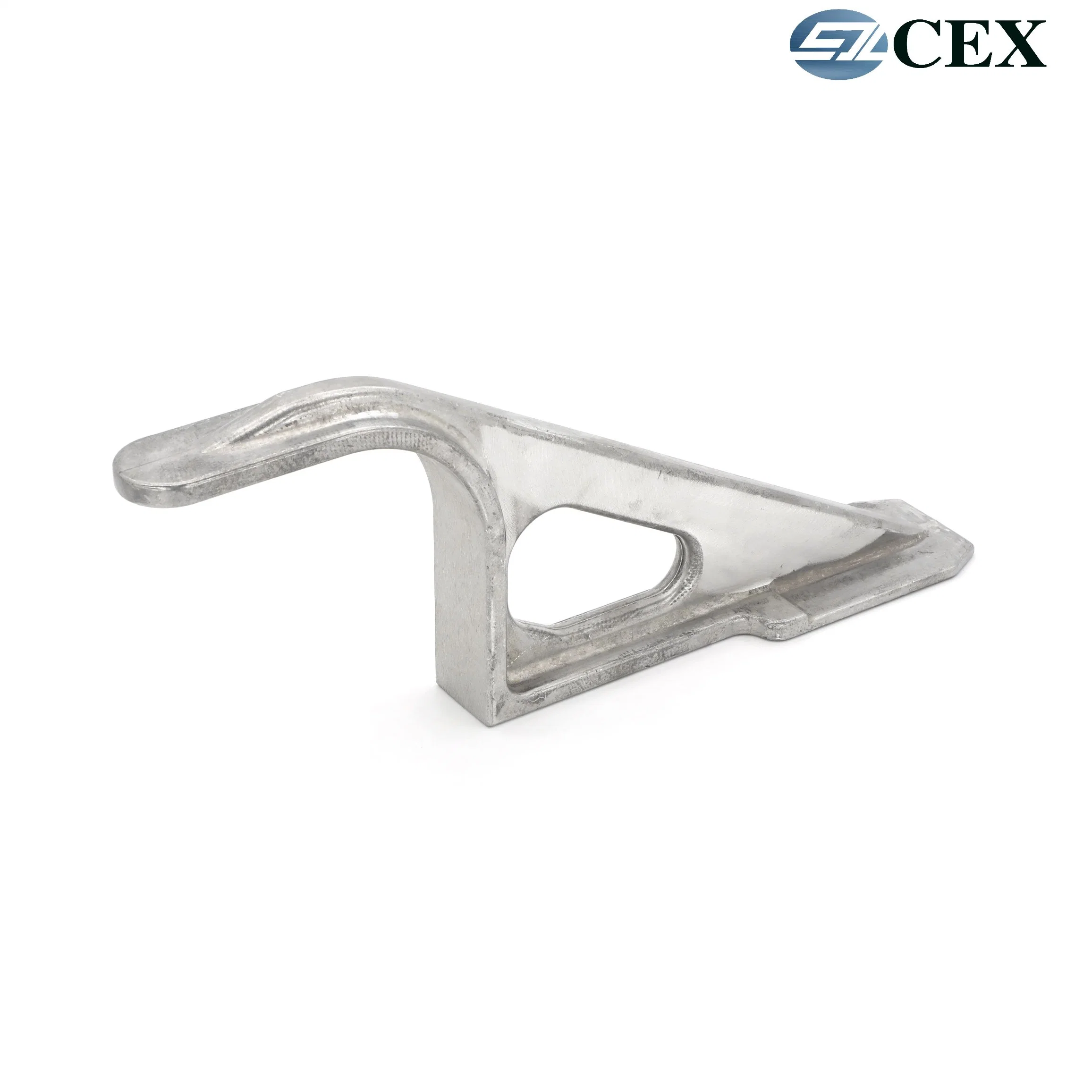 Custom OEM Aluminum Precision Squeeze Casting Forging Vehicle/Railway/Train/Engine/Automotive Part