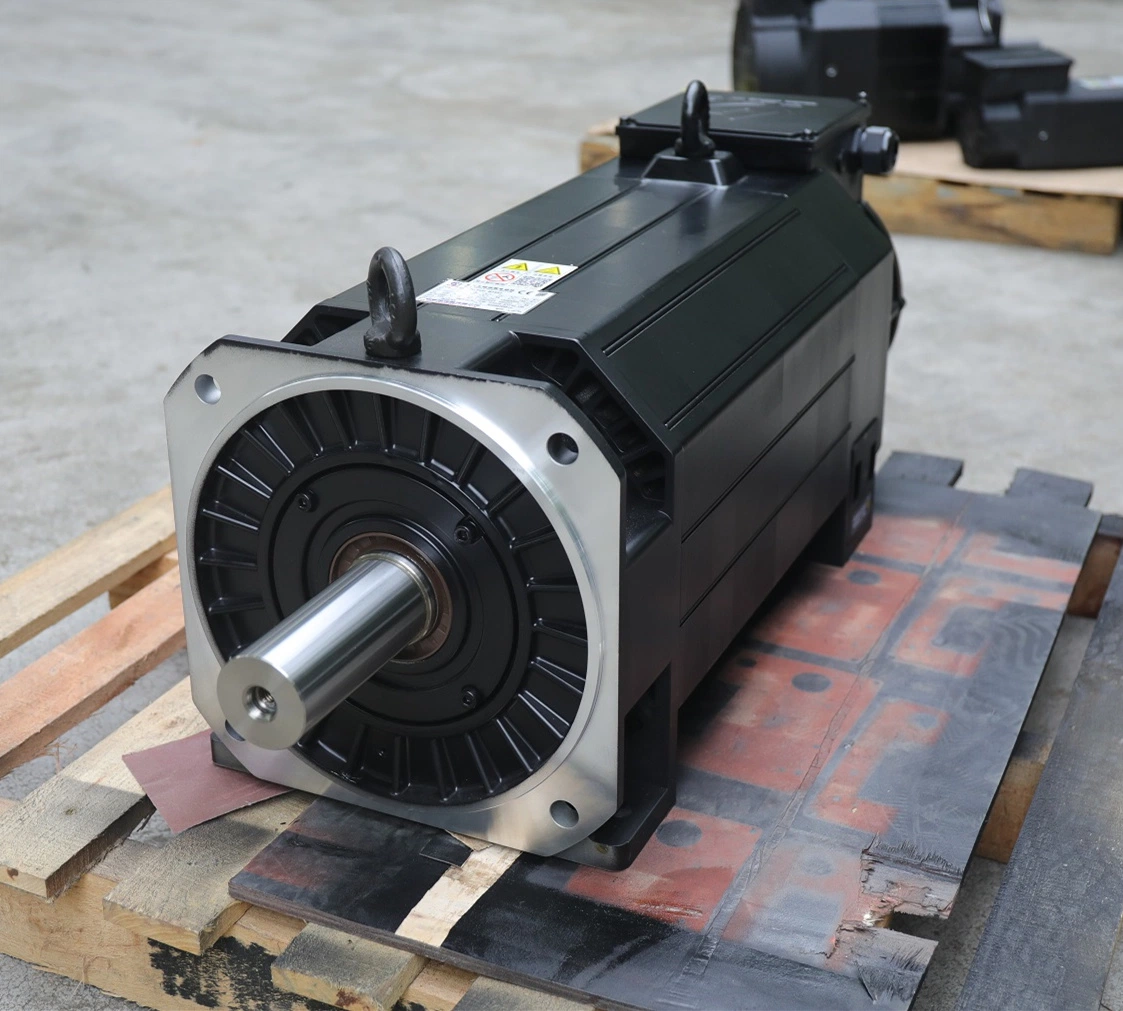 ZJY265A-15AM-B3A2 de 15KW de potencia eje servomotor.