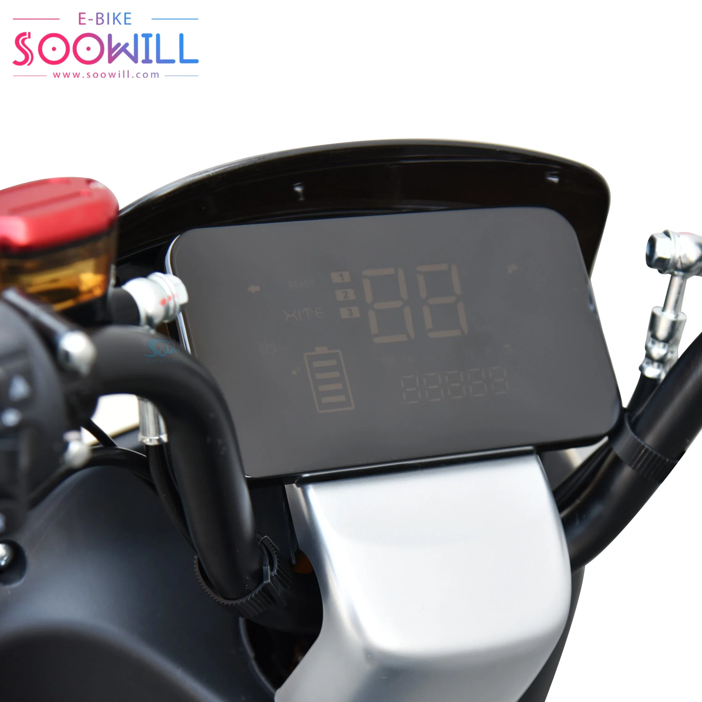 38km/H Easy Operation in Fort Motorrad Low Weholesale Controller Scooter with Cheap Price Electric Motorcycle