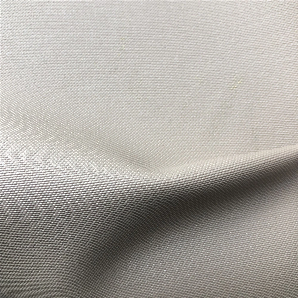 Factory Wholesale/Supplier Alligator Grain Embossed Artificial PVC Leather Fabric Glossy Crocodile