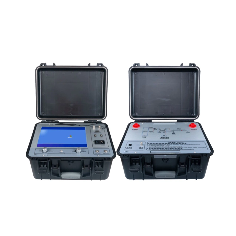 Xzh Test Manufacturer 8kv 16kv 32kv Underground Cable Fault Locator Set Portable Arc Tdr Cable Pipe Locator