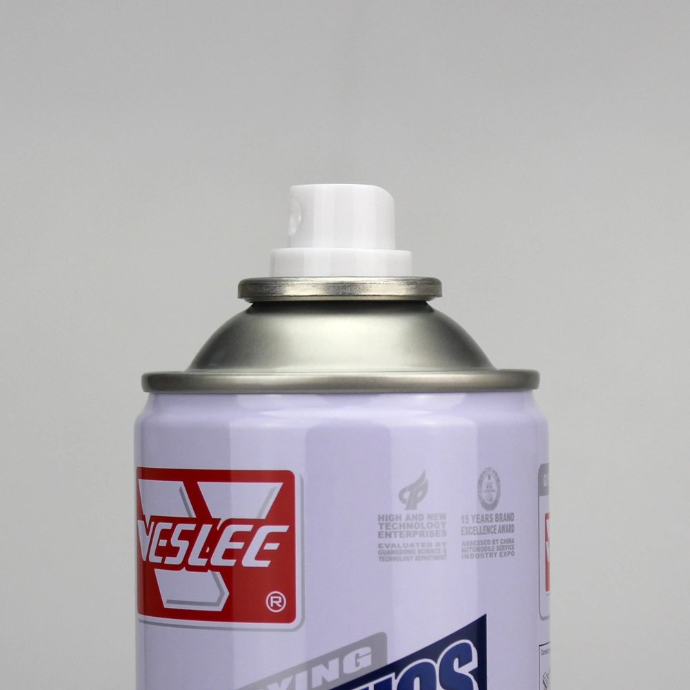 Aerosol Auto Reiniger Spray Private Label Elektronische Kontakt Reiniger