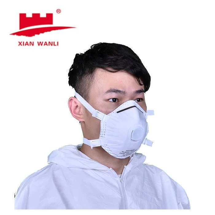 Factory Direct FFP2 FFP3 Disposable Protective Face Mask Respirator CE Certified