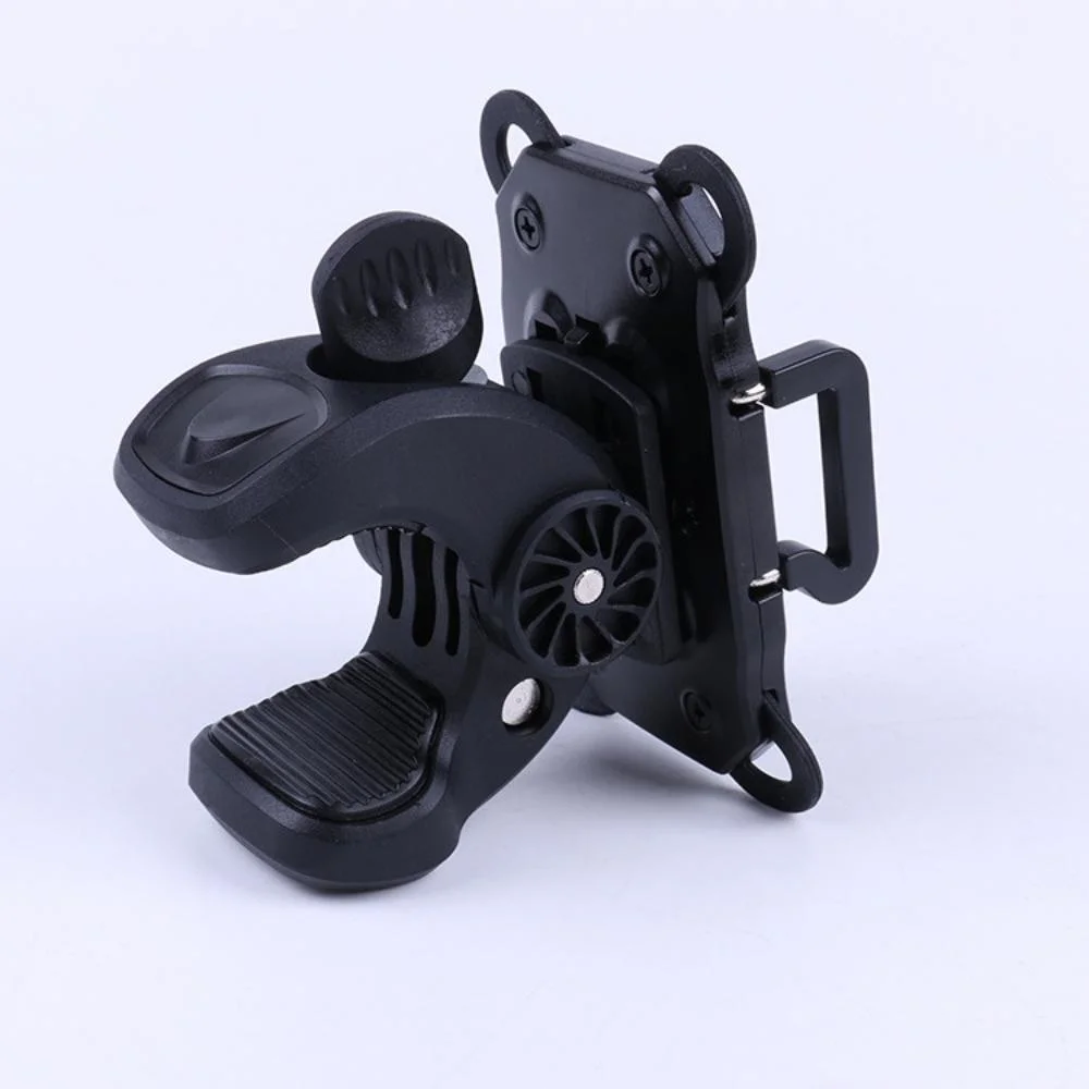 Crowfoot Bike and Motorcycle Phone Mount, Highly Durable Plastic Mount Wyz20721