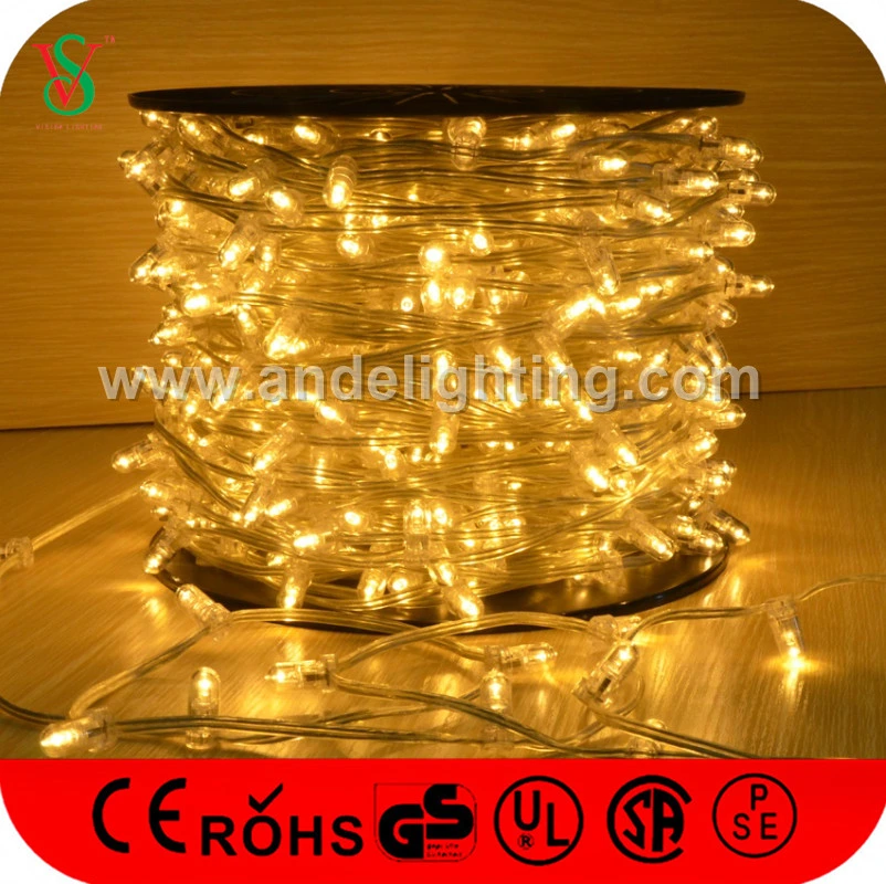 LED Christmas Clip String Lights for Party/ Wedding Decorations