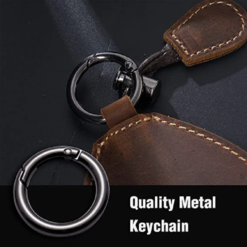 New Arrival Wholesale/Supplier Genuine Leather Car Key Case Cover