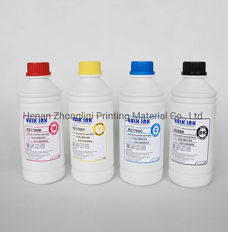 Digital Dye Sublimation Ink Epson Surecolor F6200