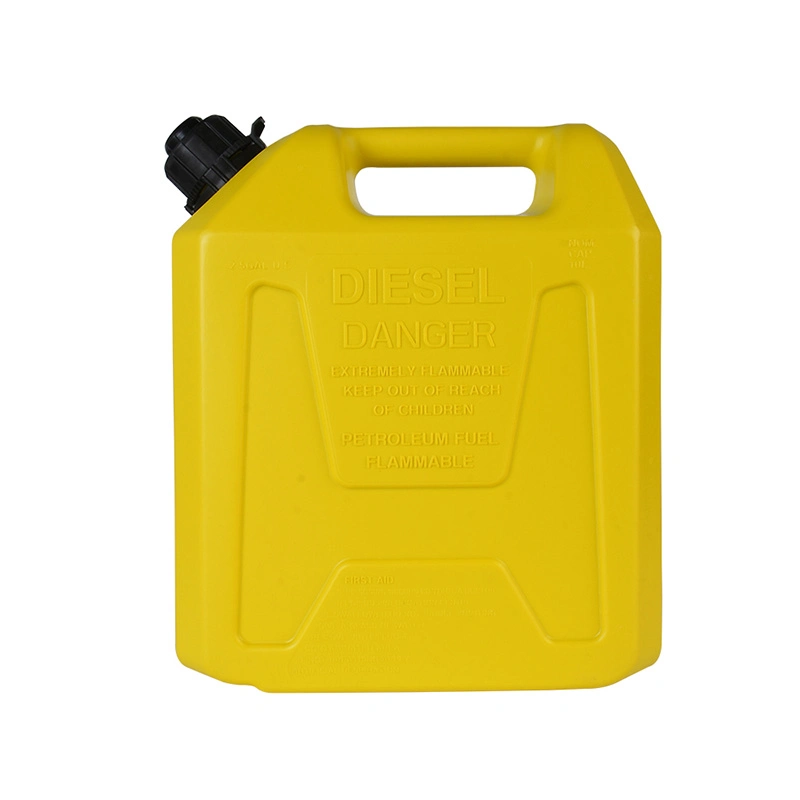 Combustible diesel Mini Jerry Cans de alta calidad de 10 litros