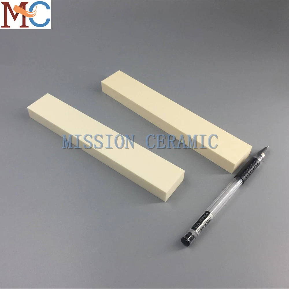 Heat Insulation 95% 99% High Purity Alumina Ceramic Plate