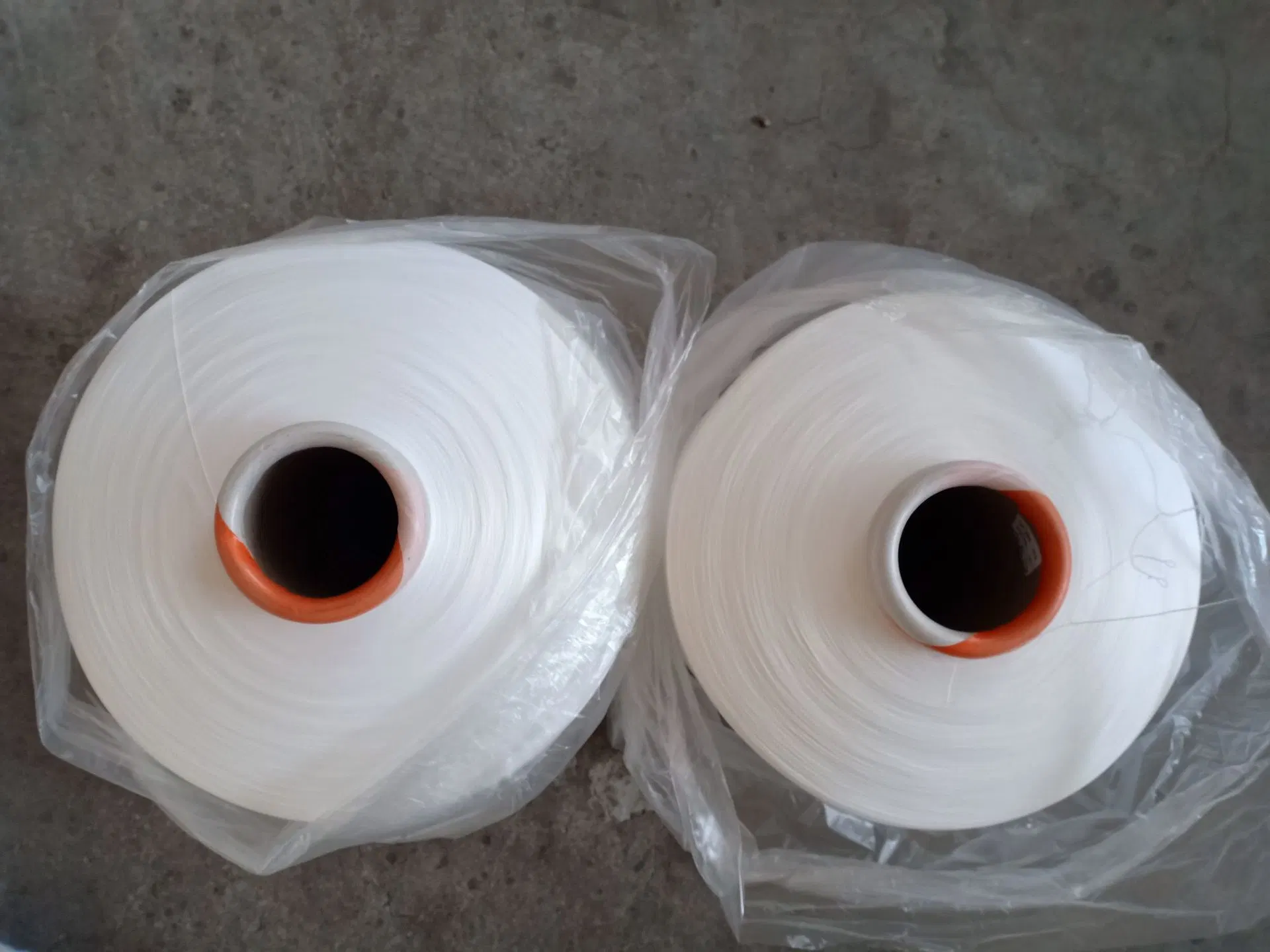 Nylon 6 78d/68f/2 DTY %100 Recycle Fd S+Z AAA Grade for Circular Knitting