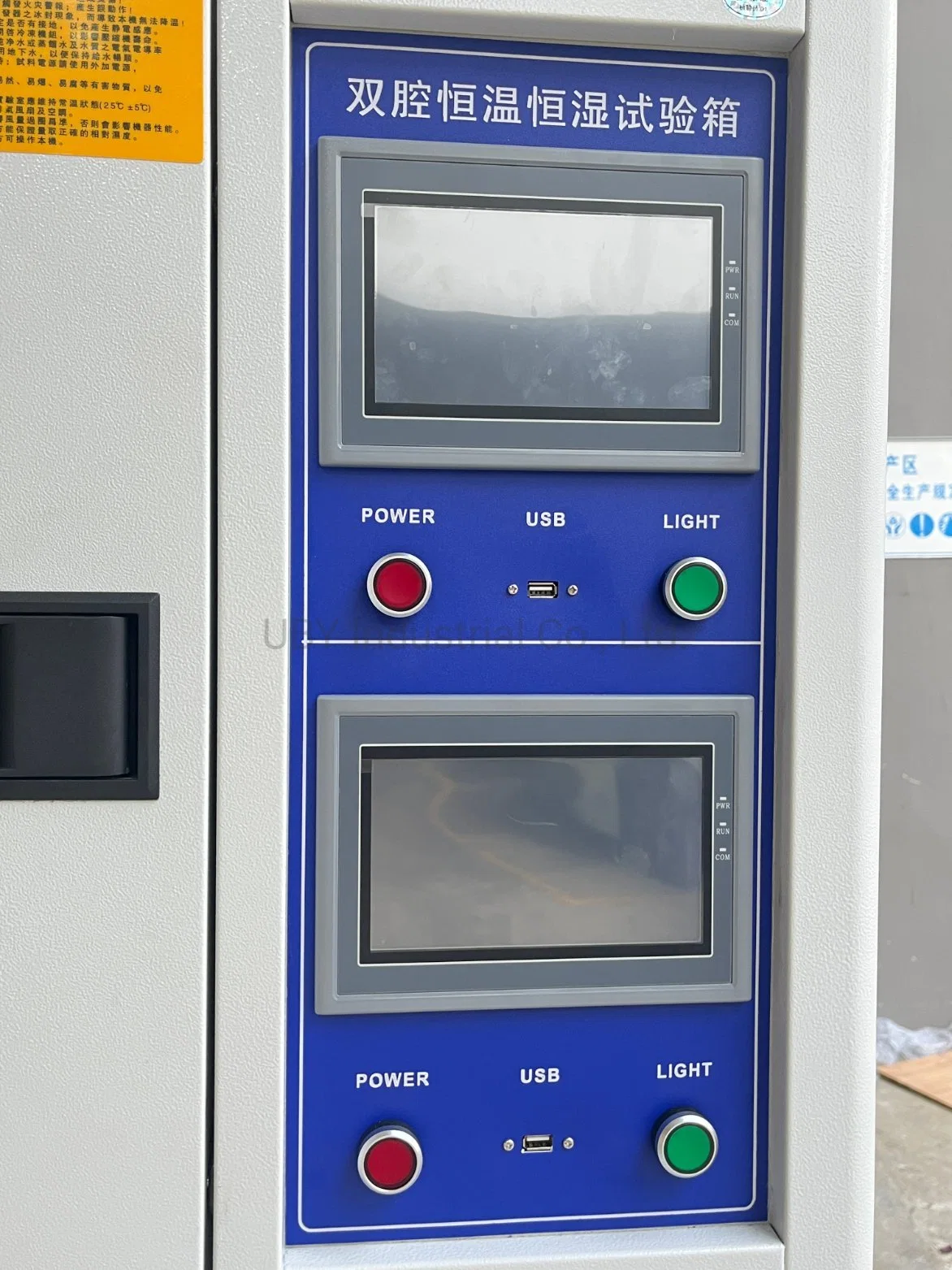 Lab Humidity and Temperature Stability Cycle Climate Test Chamber 80L 150L 225L 408L 800L 1000L Custormized Acceptable