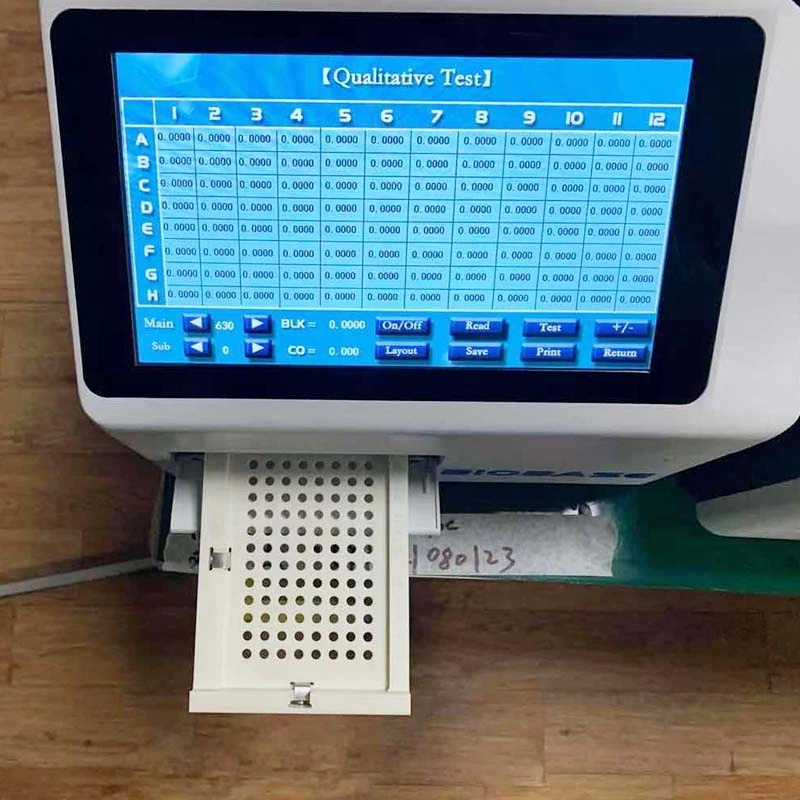 Biobase China Elisa Microplate Reader