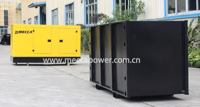 40kVA Beinei Air Cooled Diesel Generator for Telecom with 1000L/1500L/2000L/3000L Fuel Tank