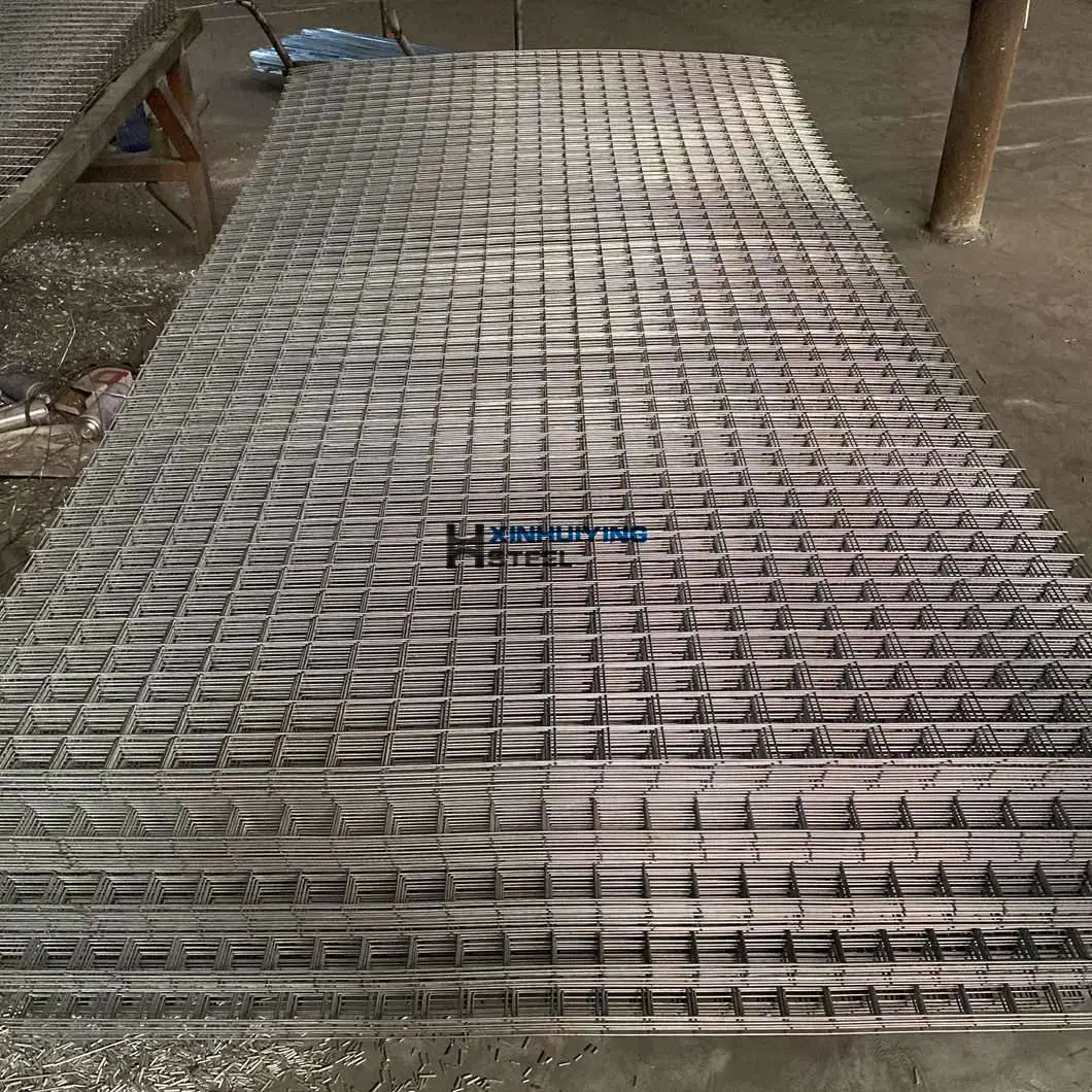 Galvanized 1200*2400mm Welded Wire Mesh for Fence Panel