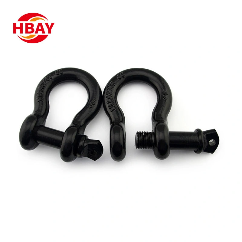 2023 Best-Selling Bow Dow Shackle G 209factory for Sale