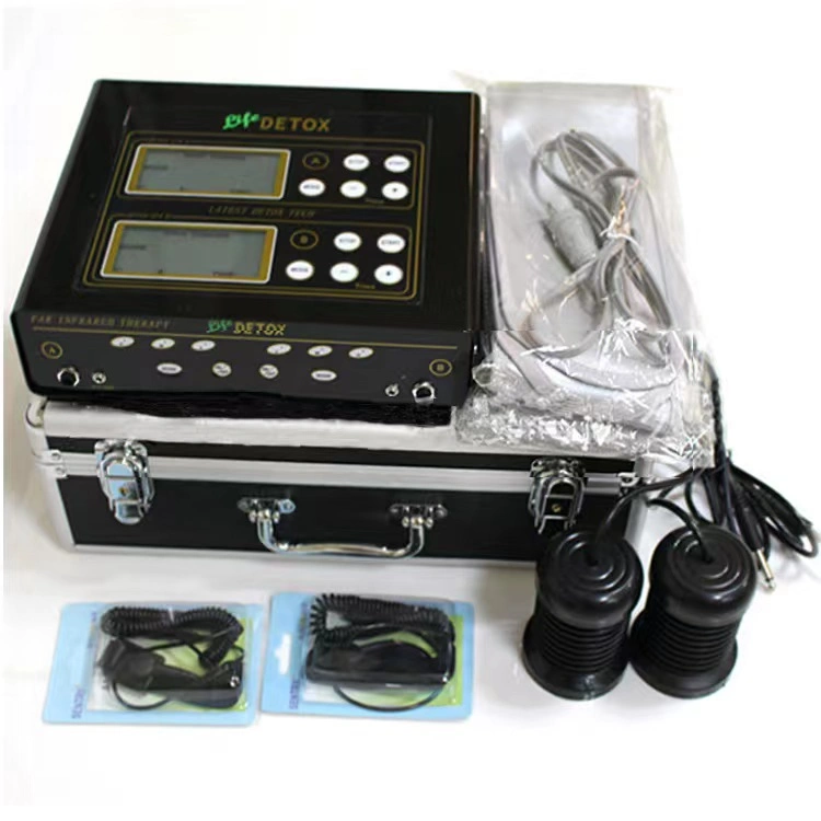 Hot Selling Foot Detox SPA SPA Life Detoxify Health Device Professional Ion Detox Foot SPA