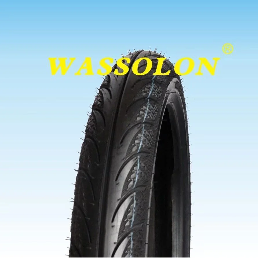 Gummi Nyloy Motorrad / Fahrrad / Auto / Auto Reifen Zubehör Sapre Teile Zubehör Roller Teil Tubeless Reifen 6PR/8PR Motorrad Gummiräder Motorrad Reifen