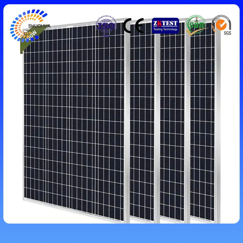 335W Polykristallines Modul Solarenergiepanel 325W 335W 340W 345W