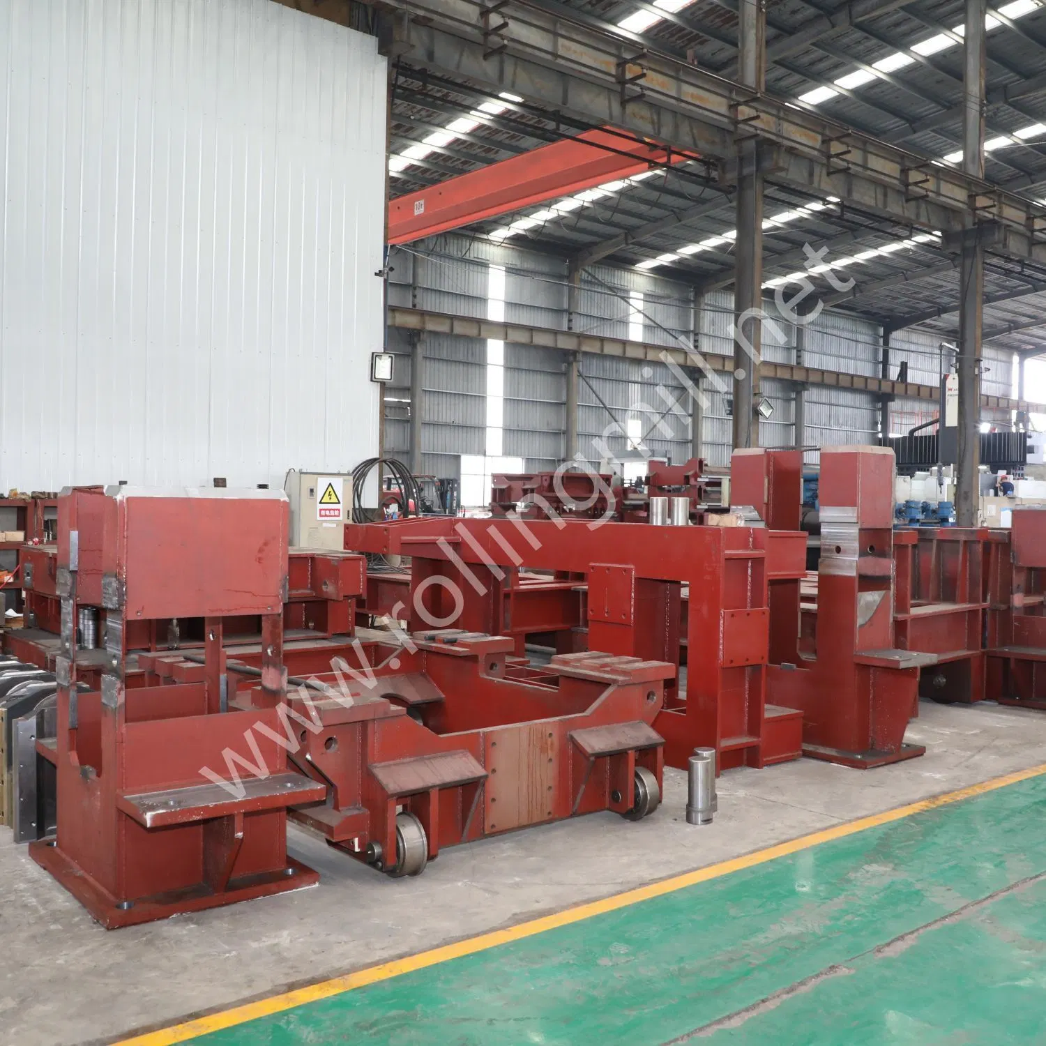 Cooling Bed of a Variety of Types for Steel Rolling Machine Production Line, Turn Key Project