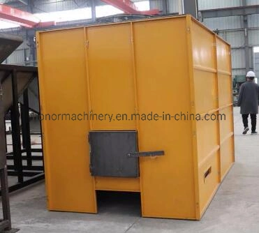 Professional Batch Type Wheat/Maize/Corn/Paddy/Rice/Parboiled Rice Dryer