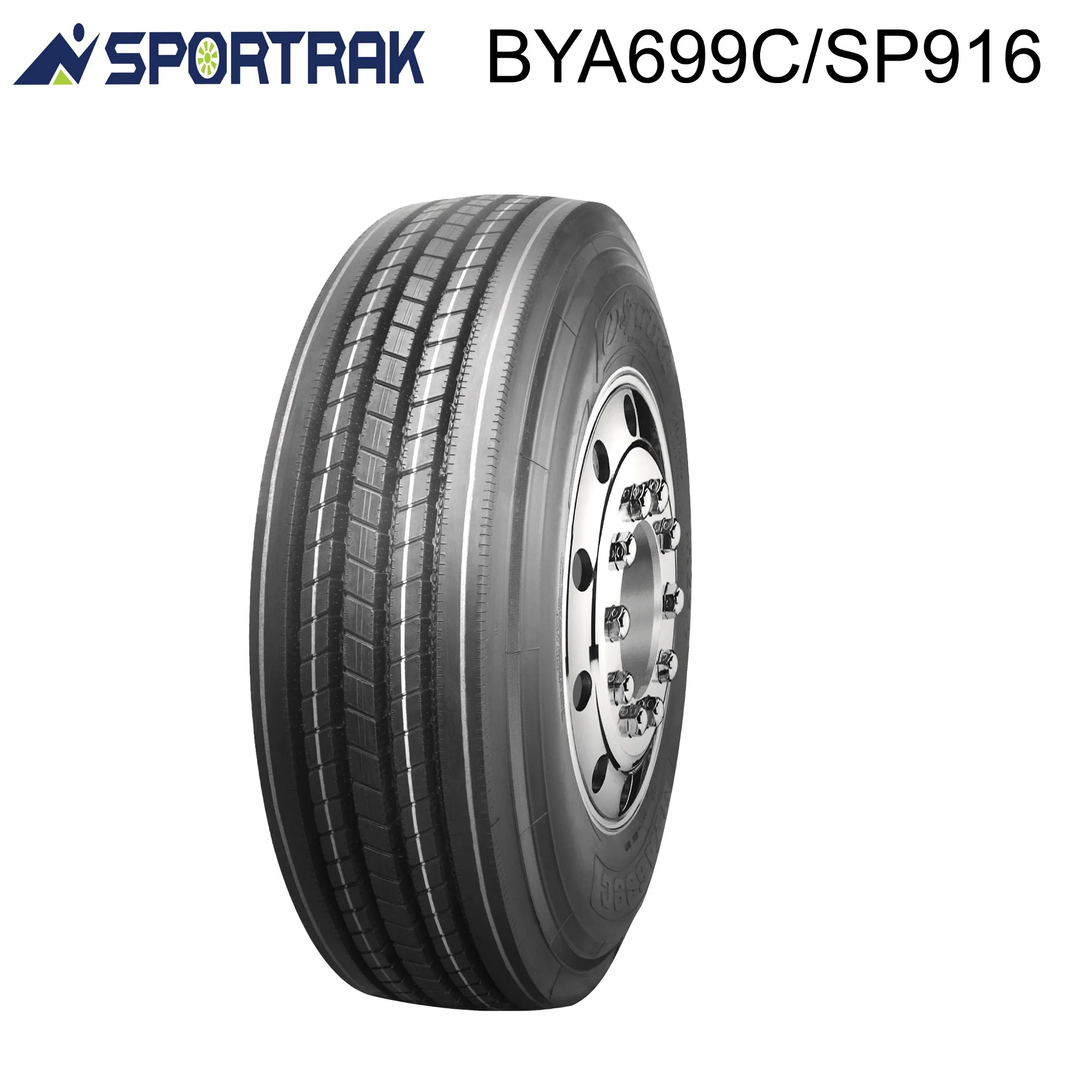 Sportrak/ Superway Truck Tyre 11r22.5 12r22.5 Truck Tyre Positions Australia