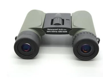 Hot Sale 8X25 Compact Promotional Binoculars (BM-4057)