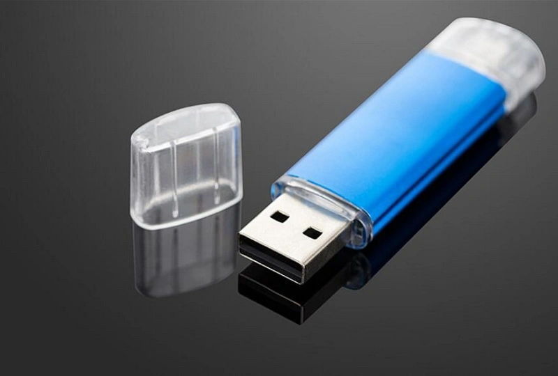 2018 New Style OTG USB Flash Drive/OTG Mobile USB Stick