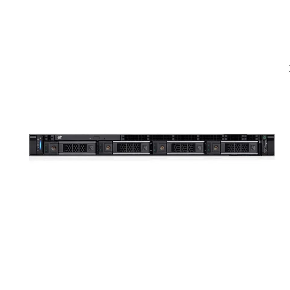 Los servidores Poweredge r450 8 x 2,5" servidor rack