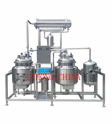 Ultrasonic Mini Multi-Functional Extraction, Concentration, Recovery Equipment