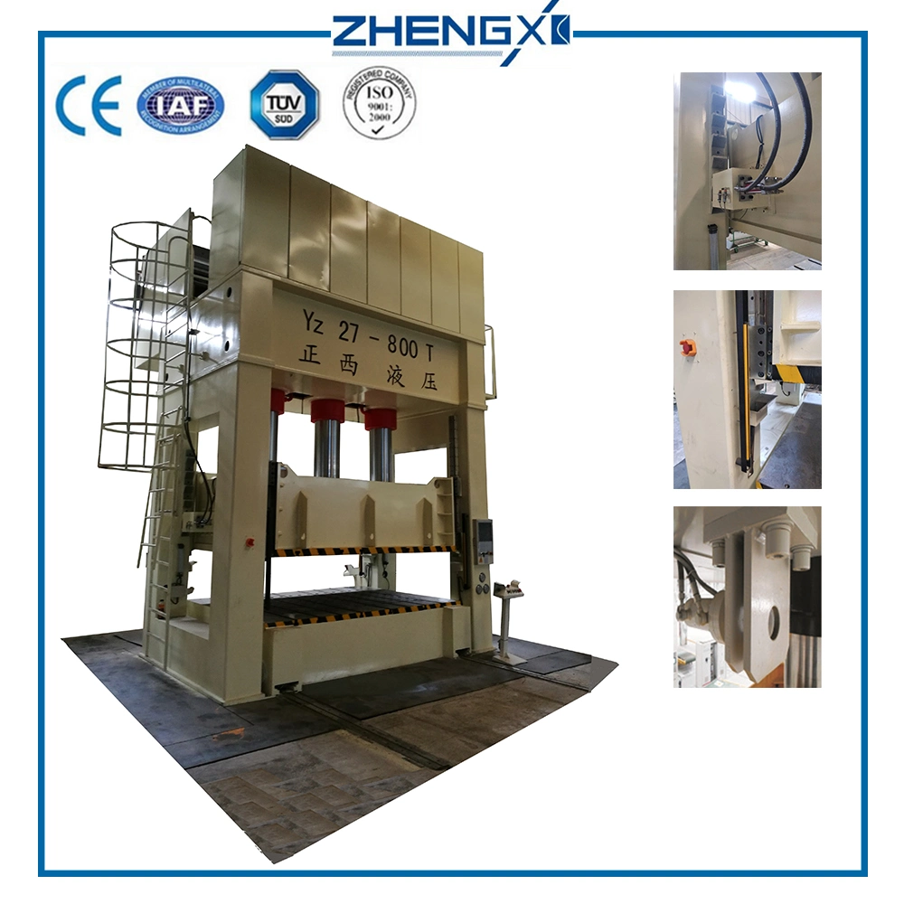 Deep Drawing Hydraulic Press for Kitchen Utensils/Cooking Ware/Door Panel