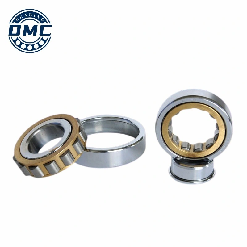 Low Noise and Durable Pressure Resistance Nj221em Nj222em Nj224em Cylindrical Roller Bearing for Machine Tool Spindles