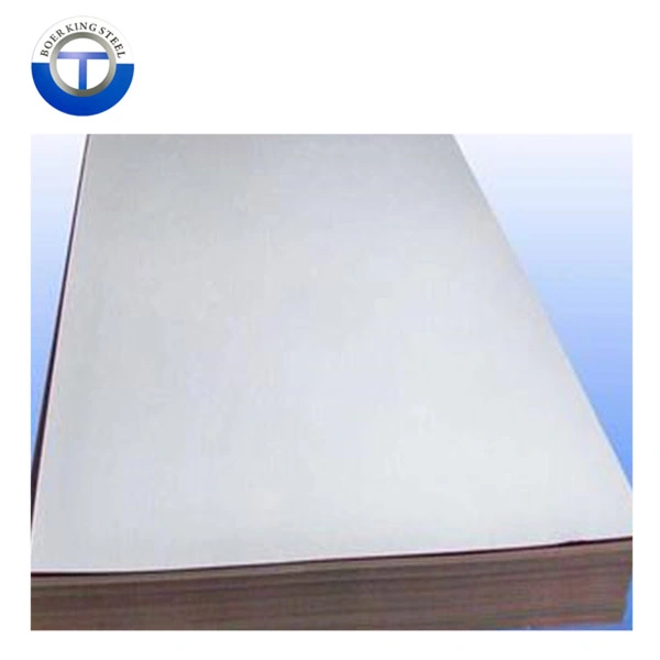 201/304L/316L/310S/321/347H/420/409L904L Hot/Cold Rolled 2b/Ba/Mirror/8K Surface Stainless Steel Plate Sheet