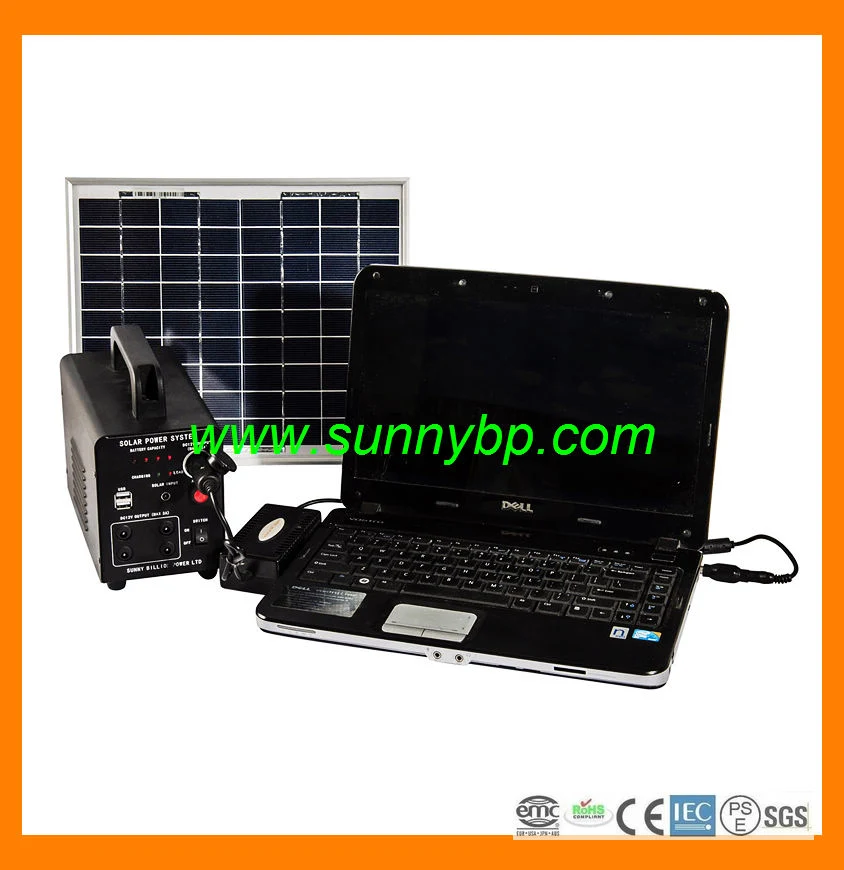 Générateur solaire portable 50W (SBP-PSP-03)