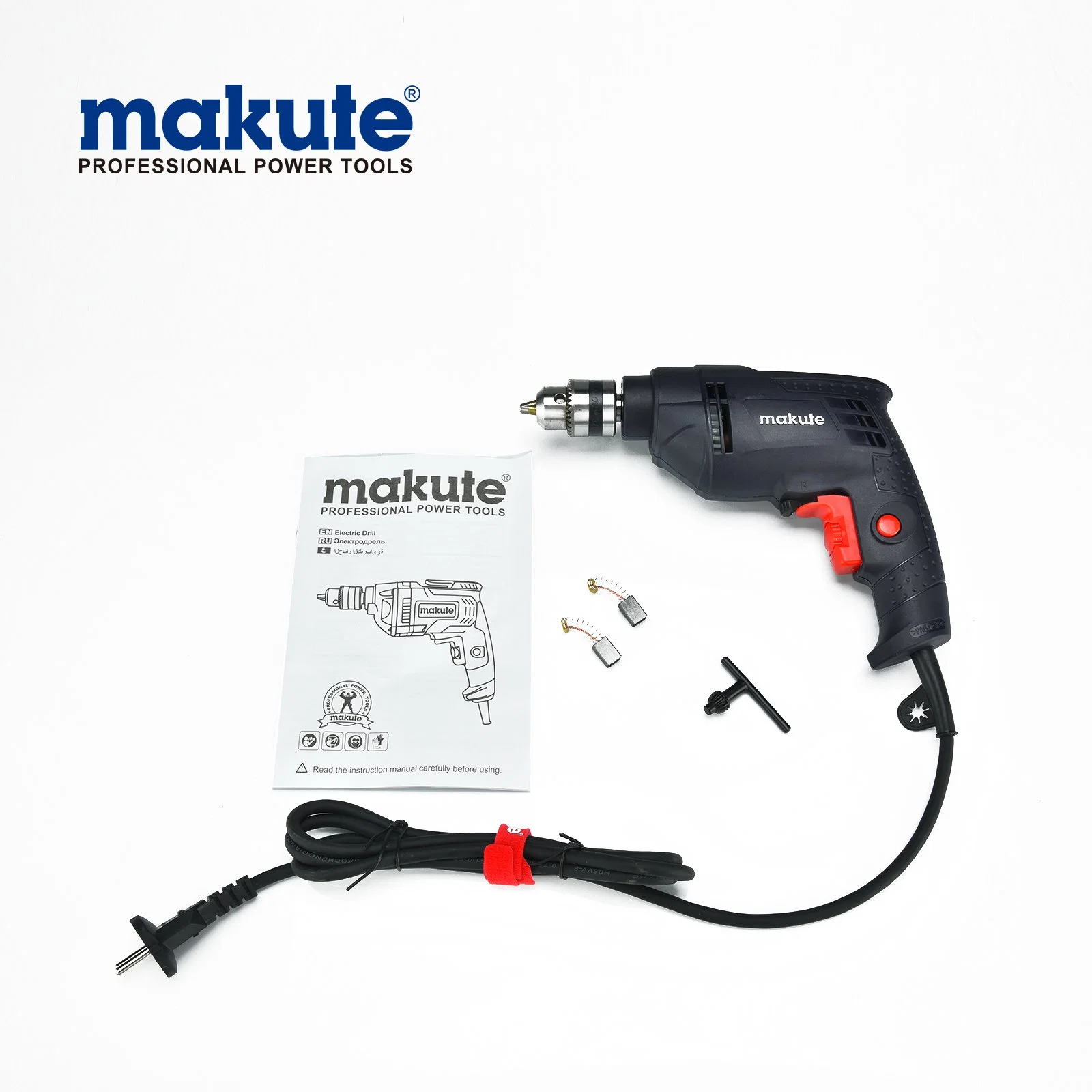 Makute Electric Drill 10mm 450W with Bosch Design (ED010)