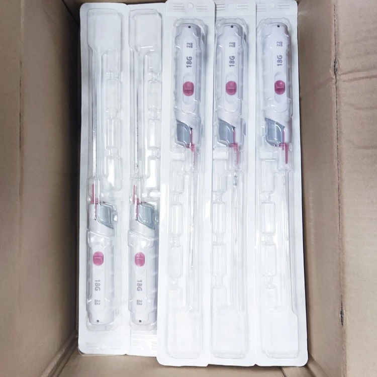 High quality/High cost performance Soft Core Automatic Biopsy Needle (BN-Q2)