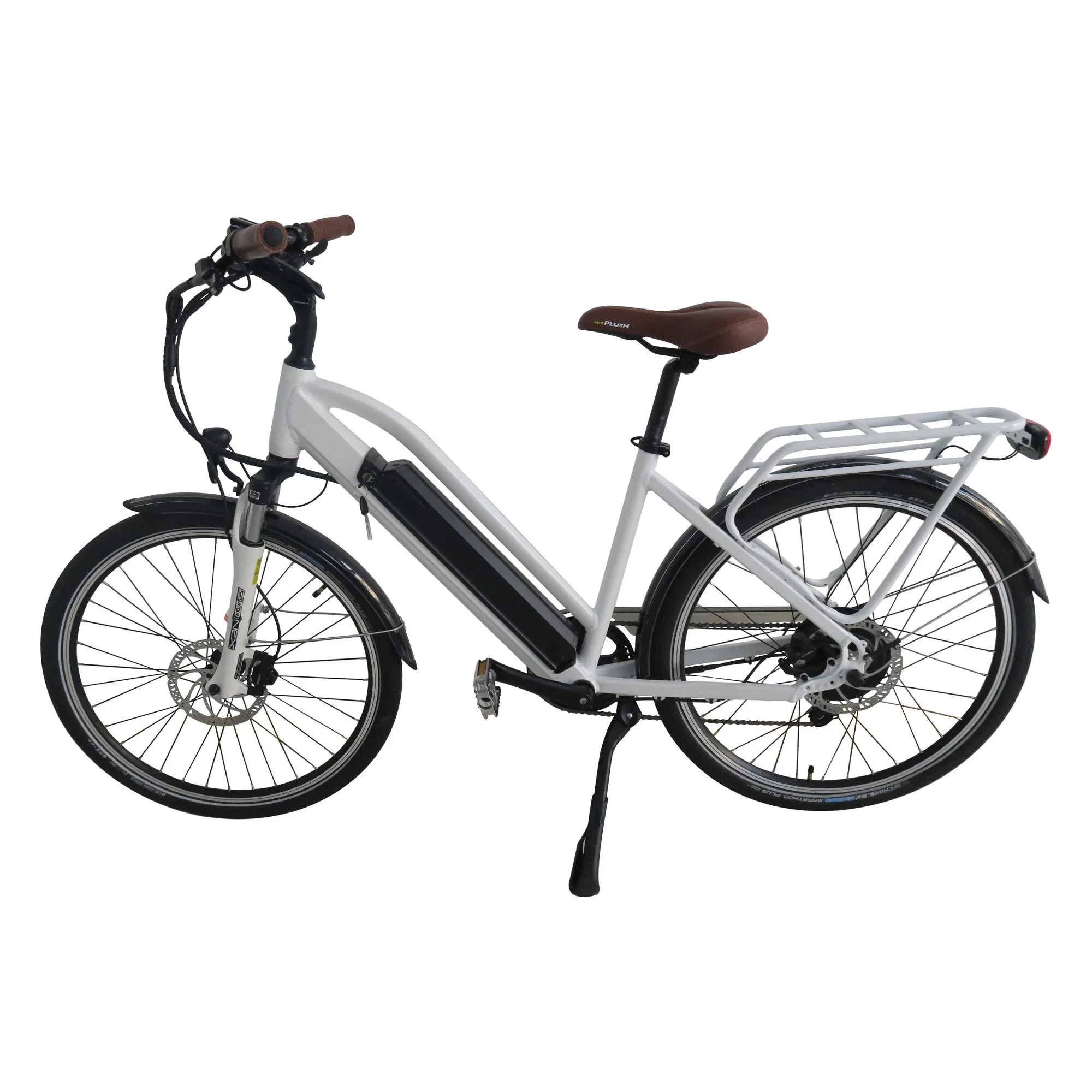La certificación CE Retro 36V 250W a 500W Bicicleta eléctrica Ebike Bicicleta eléctrica