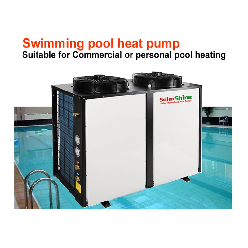 10kw Air Source Pool Heat Pump Energy Saving Swimming Pool Heat Pump Water Heater