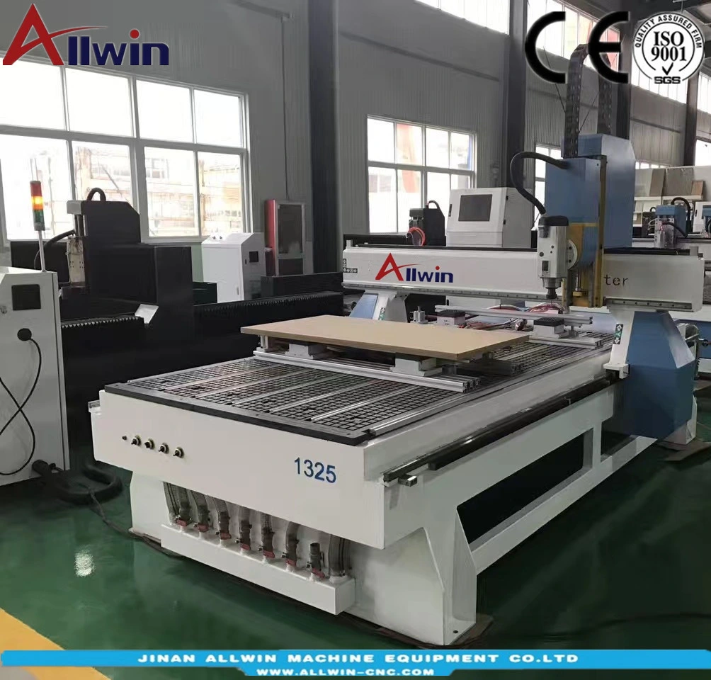 1300X2500 Woodworking CNC Router 3 Axis