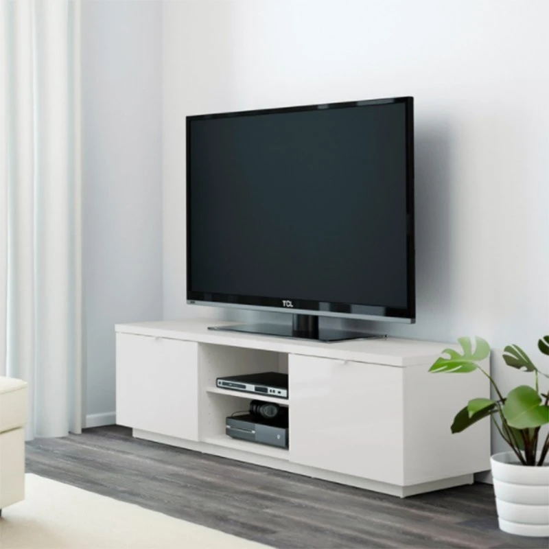 Home Hotel Customization Living Room Furniture New Modern TV Stand Wood Standing Cabinet MDF TV Table Wooden TV Stands