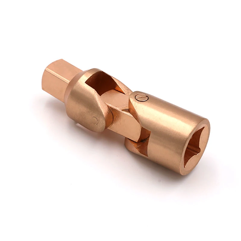WEDO Universal Joint Non Sparking Beryllium Copper High quality/High cost performance Joint Bam/FM/GS Certified