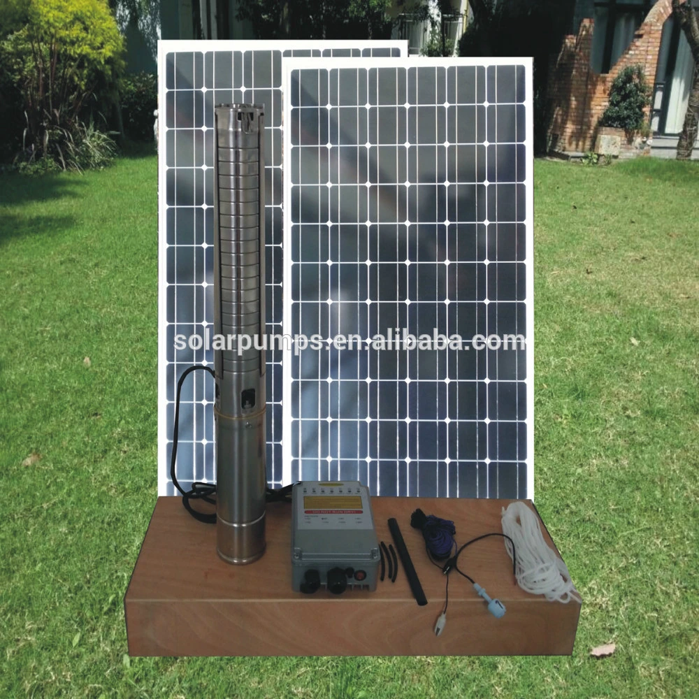 / Sistema de calefacción solar de agua / 24V, 36V 48V, 72V 216V, 288V