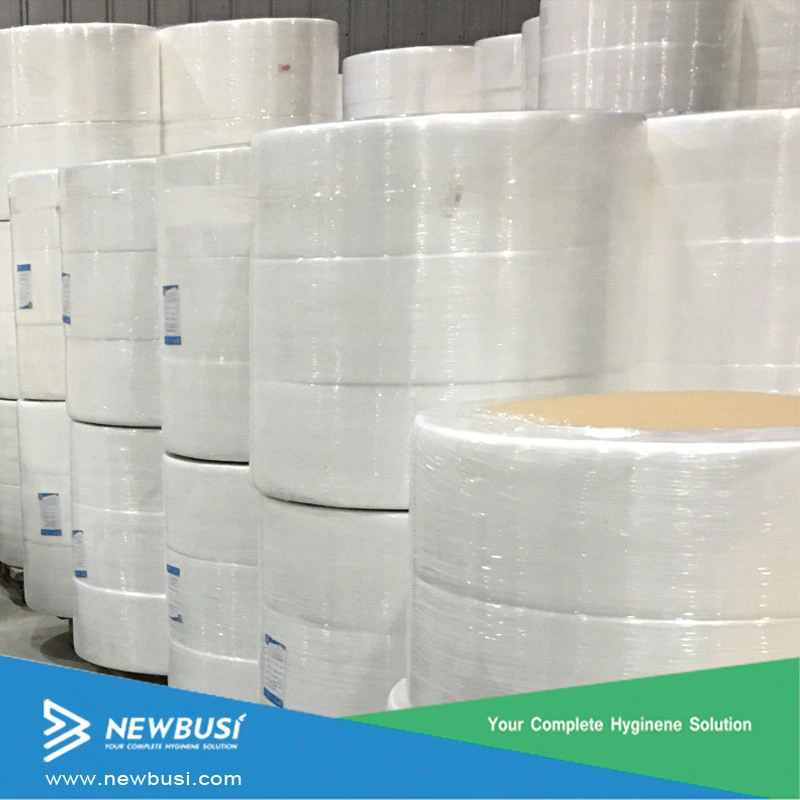 PP Spunbond SSS Non Woven Fabric Products for Baby Diaper